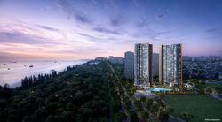 Vela Bay (D16), Apartment #598625271